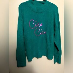 A New Day Ciao Ciao Sweater